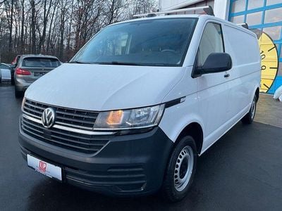 Candyweiß Gebraucht 2020 VW T6.1 Van | 20.990 € (Superpreis)