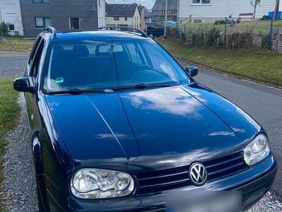 VW Golf IV