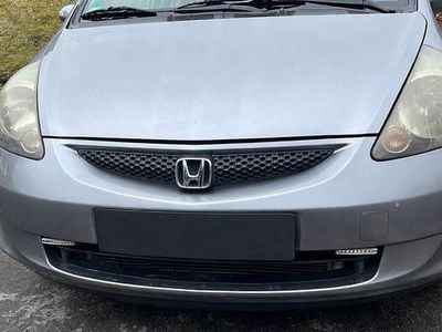 Gebraucht Honda Jazz ES 83 PS (61 kW) 2005 Grau Kleinwagen
