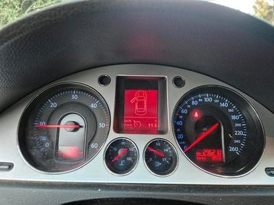 Używany VW Passat 170 KM (125 kW) 2008 Niebieski Kombi