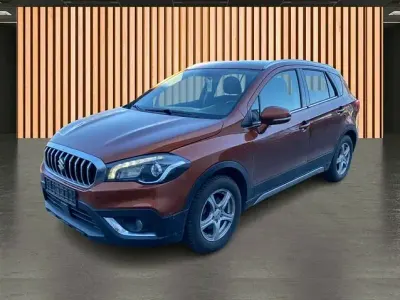 Gebraucht Suzuki SX4 S-Cross