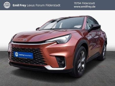 Neu Lexus LBX 136 PS (100 kW) 2026 Kupfermetallic SUV