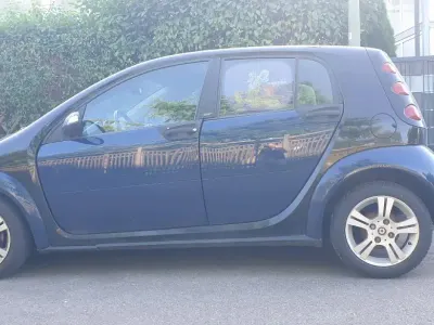 Gebraucht Smart ForFour