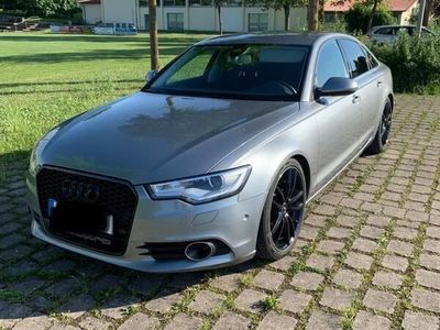 gebraucht Audi A6 4g 3.0 TDI