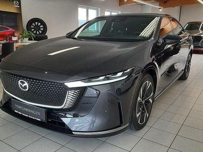 Gebraucht Mazda 6e Takumi-Line 189 kW (258 PS) 2025 Machine gray Limousine