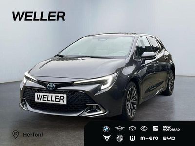 Grau Gebraucht 2023 Toyota Corolla Team Limousine | 25.349 € (Fairer Preis)