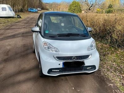 Gebraucht Smart ForTwo Coupé 71 PS (52 kW) 2012 Weiß Coupé