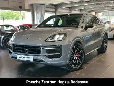 Gebraucht Porsche Cayenne Coupe GTS