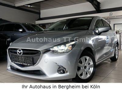 gebraucht Mazda 2 SKYACTIV-G 90 Navi°Kamera°Sitz-Hz°Spurhalte°