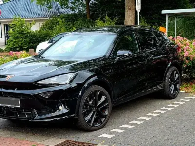 Gebraucht Cupra Formentor VZ 272 PS (200 kW) 2026 Schwarz SUV