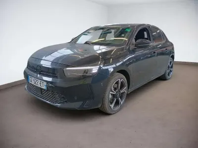 Gebraucht Opel Corsa 131 PS (96 kW) 2024 Schwarz Kleinwagen