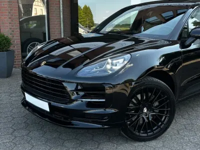 Gebraucht Porsche Macan S