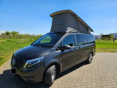 Gebraucht Mercedes V250