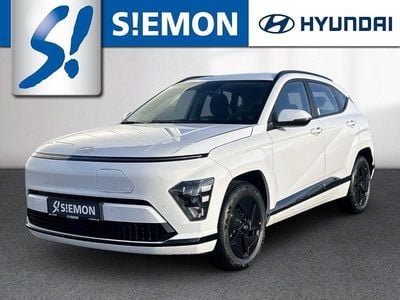 Neu Hyundai Kona Select 114 kW (156 PS) 2025 Weiss SUV