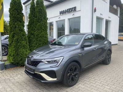 Gebraucht Renault Arkana 143 PS (105 kW) 2022 Graphitgrau metallic SUV