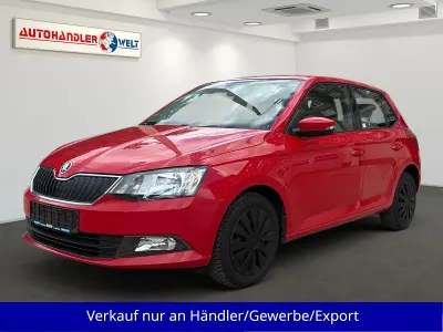 Gebraucht Skoda Fabia