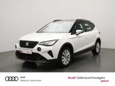 Gebraucht Seat Arona Style 110 PS (80 kW) 2022 Weiß SUV