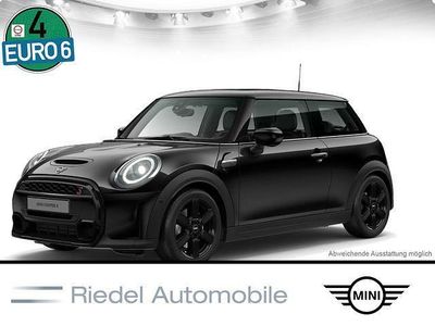 Gebraucht Mini Cooper S Classic 178 PS (130 kW) 2021 Schwarz Kleinwagen