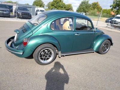 Gebraucht VW Käfer 46 PS (33 kW) 1997 Grün Limousine