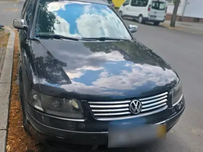 Gebraucht VW Passat