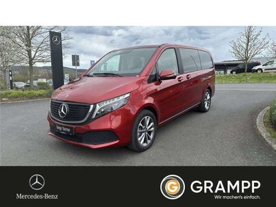 gebraucht Mercedes EQV300 300 lang AIRMATIC*elektr Sitze+Türen*7-Sitze