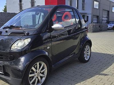 Smart ForTwo Cabrio