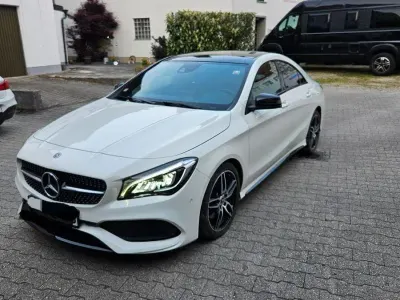 Gebraucht Mercedes CLA250