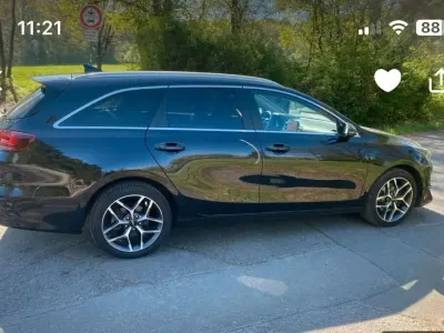 Gebraucht Kia Ceed Sportswagon