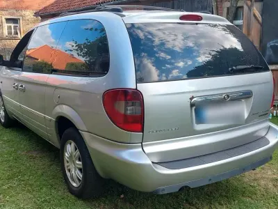 Gebraucht Chrysler Grand Voyager