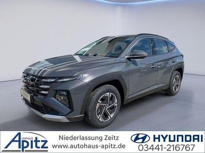 Nuova Hyundai Tucson Select 150 CV (110 kW) 2026 Grigio SUV