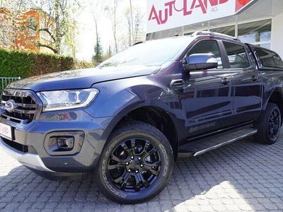 Second-hand Ford Ranger Wildtrack 170 CP (125 kW) 2021 Gri Pickup