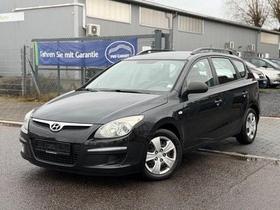 Gebraucht Hyundai i30 Edition+ 126 PS (92 kW) 2009 Schwarz Kombi
