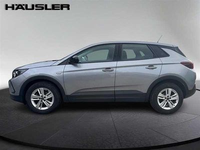 Usata Opel Grandland X 131 CV (96 kW) 2022 Argento SUV