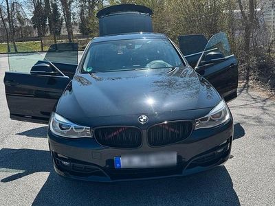 BMW 318 Gran Turismo