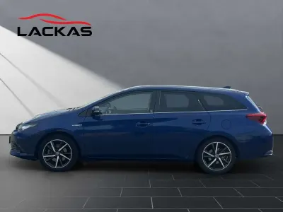 Gebraucht Toyota Auris Hybrid