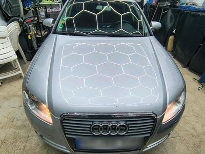 Gebraucht Audi A4 163 PS (119 kW) 2005 Silber Kombi