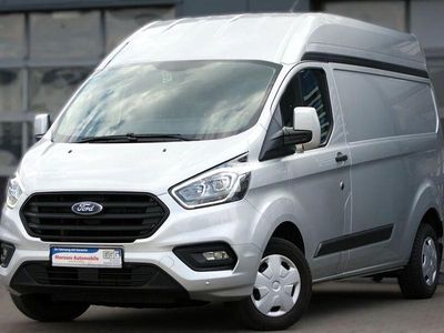 Gebraucht Ford Transit Custom Trend 131 PS (96 kW) 2020 Moondust silver (metallic) Abholung