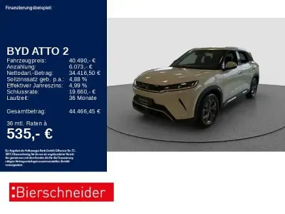Gebraucht BYD Atto 2 Comfort 130 kW (177 PS) 2026 Gruen SUV