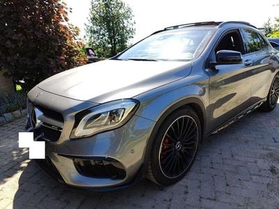 Mercedes GLA45 AMG