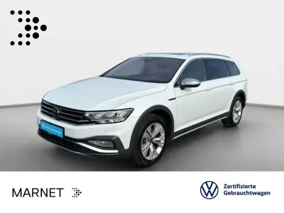 Brugt VW Passat Alltrack 200 HK (147 kW) 2024 Hvid Stationcar
