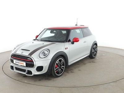 Gebraucht Mini John Cooper Works 231 PS (169 kW) 2019 Weiß Kleinwagen