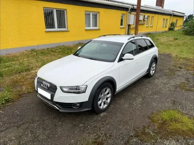 Gebraucht Audi A4 Allroad Sport 177 PS (130 kW) 2015 Weiß Kombi