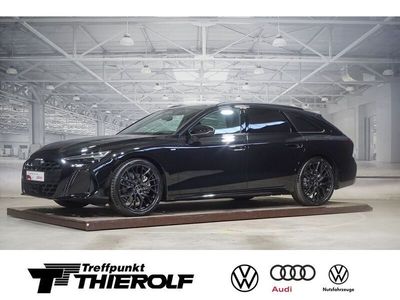 Gebraucht Audi A6 Sport 204 PS (150 kW) 2025 Mythosschwarz metallic Kombi