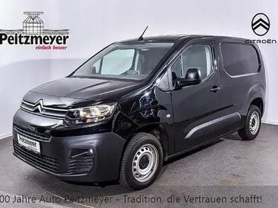 Brugt Citroën Berlingo 102 HK (75 kW) 2021 Sort MPV