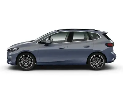 Gebraucht BMW 220 Active Tourer Sport Line 156 PS (114 kW) 2025 Grau Van / Kleinbus
