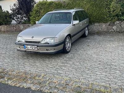 Gebraucht Opel Omega 200 PS (147 kW) 1991 Gold Kombi