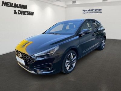 Usata Hyundai i30 Advantage 140 CV (102 kW) 2025 Nero Berlina