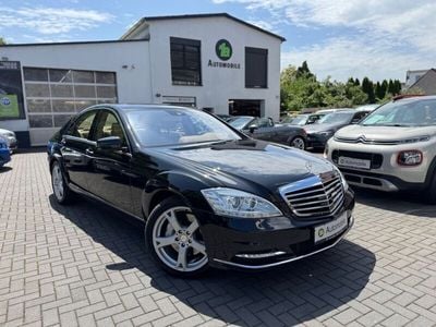 Mercedes S500