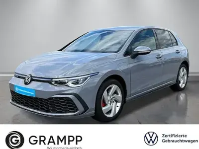 Gebraucht VW Golf VIII GTE 245 PS (180 kW) 2022 Grau Limousine