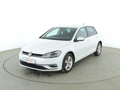Usata VW Golf VII Join 116 CV (85 kW) 2019 Bianco Berlina
